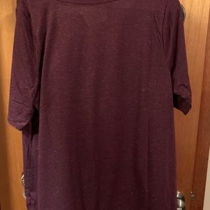 Lane Bryant perfect sleeve tee